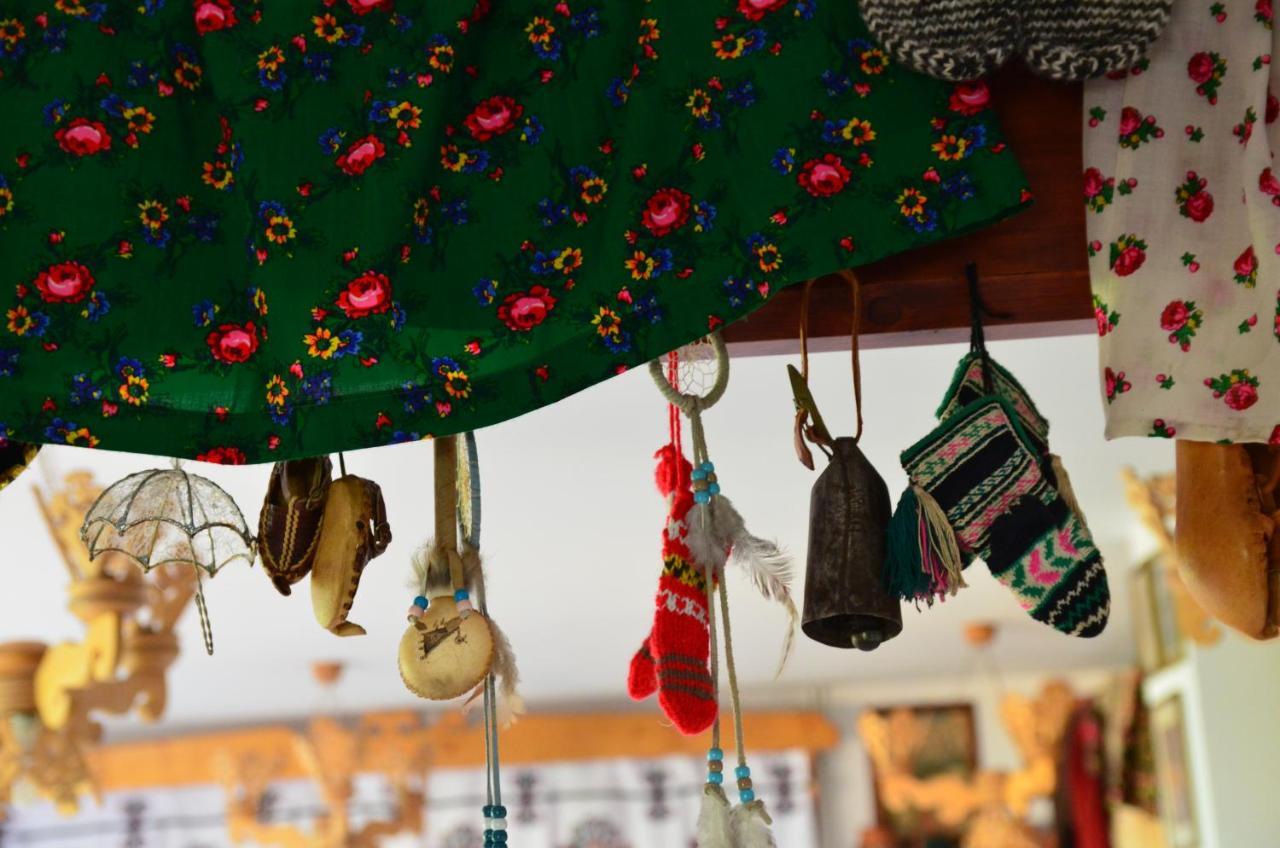 Sleboda Wynajem Pokoi Ewa Satola Bialy Dunajec Ngoại thất bức ảnh