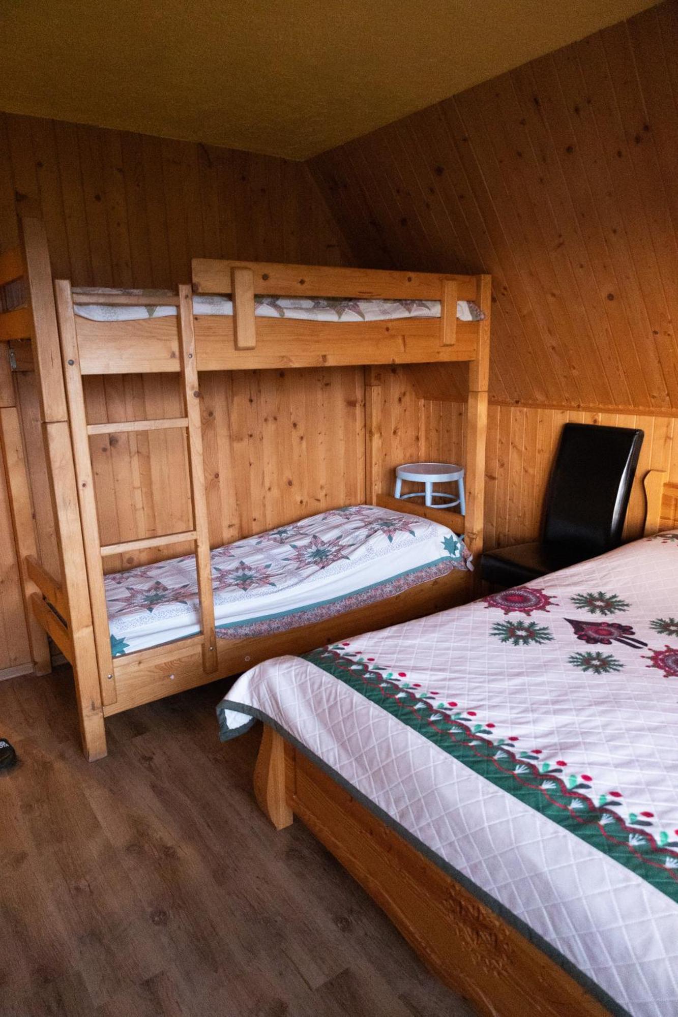 Sleboda Wynajem Pokoi Ewa Satola Bialy Dunajec Ngoại thất bức ảnh